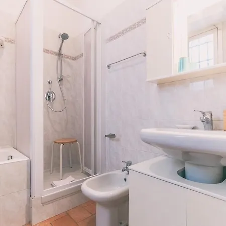 Ht Laterano Lägenhet Rom