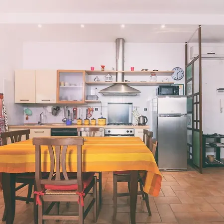 Lägenhet Ht Laterano Rom