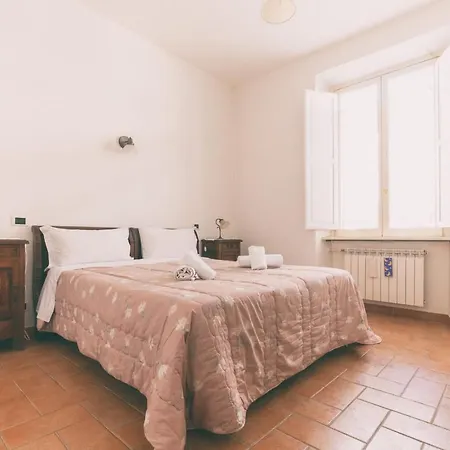 Lägenhet Ht Laterano *