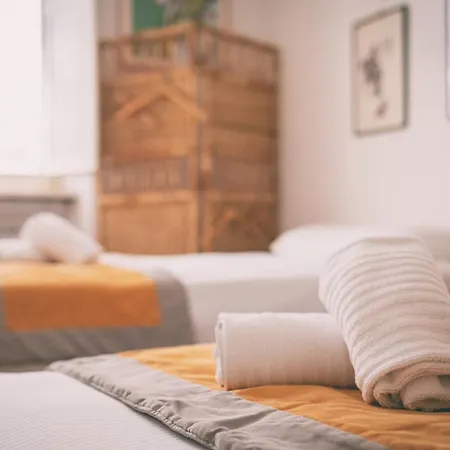 Ht Laterano Apartment Rome