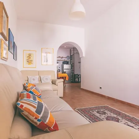 Ht Laterano Apartmán Řím